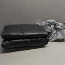 Air Mattress Full with Built in Pump,18Raised Blow Up Mattress,Self Inflatable Mattress in 3 Mins,Portable Air Bed for Home,Floor&Travel,Full Size Air Mattress for Adults 660LB Max,Black