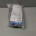 ANDANDA Multi-Package Safety Work Gloves, Seamless Knit Work Gloves with PU Coated, Ideal Work Gloves Men for General Work (Grey-12 Pairs)