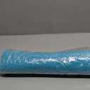 Hargiis Non-Slip Bathtub Mat, Anti Slip Shower Mat, Fast Drying Bathtub Mats, Foot Scrubber Mat, Anti Slip Mat for Tub, Floor, Bathroom, Kitchen, Home, Hotel (Turquoise Blue 24"16")