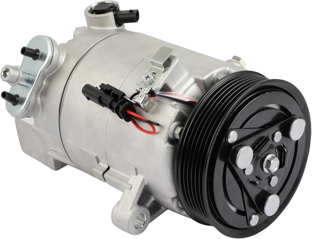 ECCPP AC Compressor 2015-2016 for Chevrolet Colorado 3.6L 2015-2016 for GMC Canyon 3.6L Air Conditioning Compressor Rapid Cooling