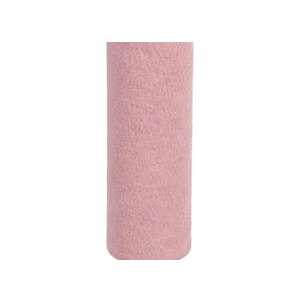 Reusable Cleaning Wipe Household Microfiber Towel Rolls Dish Rags Wash Paper Towel Replacement Parts Pink