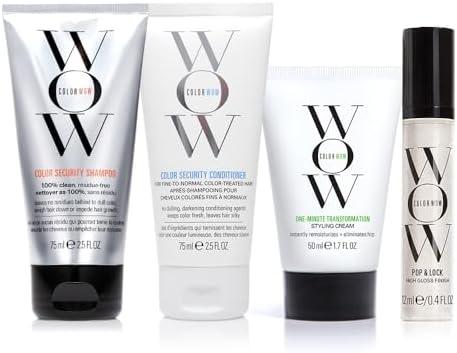 Color Wow One Minute Transformation – Instant Frizz Fix| Nourishing Styling Cream Smooths, Tames + Defrizzes On The Spot| Avocado Oil + Omega 3’S Hydrate, Repair For Silkier, Smoother Texture