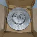 ACDelco Gold 18A2822 Front Disc Brake Rotor