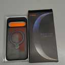 TORRAS 360 Spin Magnetic Stand for Google Pixel 10 Pro XL case, Compatible with Magsafe, 4X Military Drop Protection, Slim for Google Pixel 10 Pro XL Phone Case with Kickstand, Black