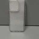 JETech Case for iPhone 16 Pro 6.3-Inch, Non-Yellowing Shockproof Phone Bumper Cover, Anti-Scratch Clear Back (Clear)