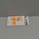 TORRAS for iPhone 17 Pro Max Case Crystal Clear, [Anti-Yellowing][Military-Grade Protection], Ultra Slim Transparent Anti-Scratch Back, Soft Bumper, Non-Slip Protective Phone Cover, Clear 6.9"