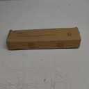 Wall Mounted Clothes Rack 20in, Industrial Pipe Wall Mount Clothing Rack, Heavy Duty Iron Garment Racks, Space Saver Multi-purpose Hanging Rod for Laundry Room, Closet Storage, 2 Packs