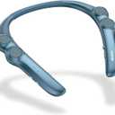 Gardway Neckband Bluetooth Speaker, Wireless Wearable Speaker w/lightest 78g Weight, High Fidelity 3D Stereo Sound, 12 Hrs Playtime, Portable Speakers w/Built-in Mic for Home, Office and Outdoors