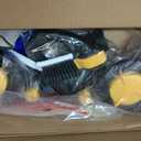 Givilo 11-Inch Weed Wacker Cordless Compatible with DEWALT 20V MAX Battery