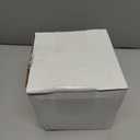 Sphere Glass Crystal Lamp (Timer  Auto 6 Hours On) Featuring Blue Flowers and Green Grass Designs, Decorative Glass Light Craft LED Light for Home Decor