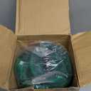 PETNF Outdoor Pet Heating Pads for Dog,Soft Electric Blanket Auto Temperature Control,Heated Mat for Dog House,Whelping Supply for Pregnant New Born Stray Feral Cat Puppy,Safe (L: 27.6'' x 15.7'', Green)