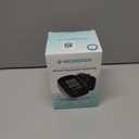 Upper Arm Blood Pressure Monitor with Wide Range Cuff That fits Standard to Large Adult Arms, Large LED Display, Irregular Heartbeat Detector, Clinically Validated, USB-C Power Cable