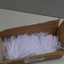 AdTech Hot Glue Sticks 4" Mini Size, White, 550 Sticks