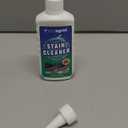 Mold Stain Remover Gel (5 Fl Oz), Multifunctional Mold Stain Remover, Heavy Duty Stain Gel Cleaner for Front Loader Washing Machine Seal, Bathroom Grout, Shower, Caulk