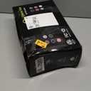 Electric Blanket Queen Size, Super Soft Cozy Upgraded Flannel Heated Blanket Dual Control with 5 Heating Levels & 10 Hours Auto Off, Fast Heating & Overheat Protection, 84" x 90", Dark Gray