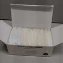 Filters Replacement Filter for FS10 Plus Cat Fountain, 6 Layer Filter, Pet Drinking Fountain for 138 fl oz/4.1L FS10 Plus (White, 8 Filters + 32 Sponges & 8 Pump Filters)