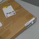 Kawaiita Hand Towel Holder Stand for Bathroom Kitchen Countertop, Matte Black Modern Free Standing Towel Racks with Heavy Base, Holds 2 Towels