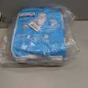Hartz Comfitables Disposable Male Dog Wraps with Stretchy Waistband, Small 40 Count