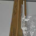 EVEO Cord Hider Wall 306” - Cable Raceway Cord Hider - Wire Covers for Cords on Wall, Cord Cover, Wall Cable Hider, Cable Concealer, Wire Hiders for TV on Wall Management-20X (L16 W0.95 H0.5) - White