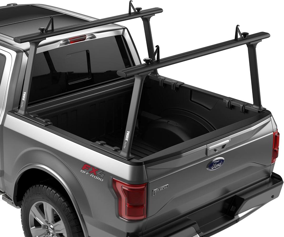 Thule TracRac TracOne Truck Rack (Black)