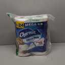 Charmin Ultra Soft Toilet Paper 6 Mega Rolls = 24 Regular Rolls