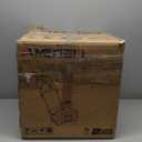 18-Inch Electric Snow Blower, 30 FT Throw Distance, 15-Amp Corded Snow Thrower, 2200 RPM Motor, Lightweight Snow Removal Machine for Driveway, Sidewalk, Patio & Small Yard