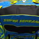 O'Brien Super Screamer 2 Person Towable Boating Tube (Blue)