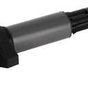 ASAPE Set of 6 Ignition Coil Pack with 6*Spark Plug Fit for 2002-2004 for BMW 320i 2.2L 2003-2005 for BMW 325Ci 2.5L 2003-2005 for BMW 325i 2.5L 2001-2005 for BMW 325xi 2.5L, Replace UF522