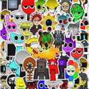 FINENESS SINCE 1988 Game Cartoon Printed Blanket for Boys Gamer Cartoon Throw Blanket for Boys Birthday Gift Home Fleece Throw Blankets for Couch Bed Sofa Gamer Blanket 60"x50"