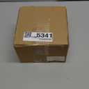 Tioncy 1 Pcs Raised Cat Slow Feeder Bowl Ceramic Elevated Cat Dog Food Bowl No Spill High Edge for Dry Wet Food and Water Easy to Clean, Dishwasher Safe (Sage Green)