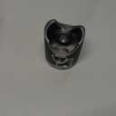 Vertex Top End Piston Kit VTK22809B Compatible With/Replacement For Honda CR 250 R 2002-2004