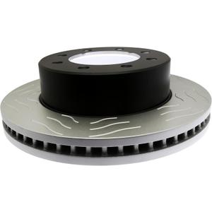 ACDelco Gold 18A2680SD (19383610) Performance Front Disc Brake Rotor