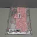 May Chen Compatible with MacBook Air 13 inch Case 2022 2021, 2020-2018 Release Model: M1 A2337 A2179 A1932, Plastic Hard Shell Case Cover for Mabook Air 13 inch with Retina Dispaly, Star Bow