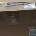 Stalwart Garage Parking Aid - 17.5-inch Garage Car Stop Indicator 2-Pack - Easy Peel and Stick Parking Stopper - Car Accessories