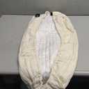 Homydom Window air Conditioner Cover Indoor,ac Covers for Inside Wall Unit 25 x18 x 3.5 inches(L x H x D),White ac Cover,Window ac Covers for Inside.