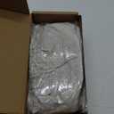 Artcome 10 Pack Bread Proofing Basket Covers - 9 Inch Round Linen Cloth Cover for Banneton Basket - Reusable & Breathable Dough Bowl Cover for Sourdough Bread Baking