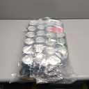 Zevia Zero Sugar Soda, Cola, 12 oz Cans (24-Pack) Naturally Sweetened, Zero Calorie Sugar Free Soda - Non-GMO Project Verified, Gluten-Free, Vegan (EXP 09/22/27)