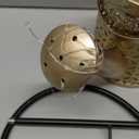 SRNPMIU Solar Watering Can Light - Solar Yard Decorations Outdoor,Garden Decor Lights for Yard,IP65 Waterproof Hanging Lantern Lights,Outside Garden Flower Bed Decor Light for Moms Birthday (Warm White)