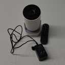 Magcubic Mini Projector with WiFi 6 and Bluetooth 5.4, Portable Projector 4K Support, 5W Soundbase Speaker, Auto Vertical Keystone 180Rotatable Smart Proyector for Movie Home Outdoor