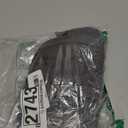 Fabric Seat for Bouncer - for BabyBjorn Replacement Cover Compatible with BabyBjorn Bouncer Bliss, Machine Washable (Grey)