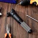 LemonRoad Replacement Filter Compatible with RV Hot Water Heater Replacement Part, Filtration System Reduces Scale & Sediment with Stainless Steel Mesh, Leak-proof Seal Ring (Only Filter)