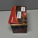 LYHOPE 12ft x 5ft 360 LED Christmas Net Lights, 8 Modes Low Voltage Mesh Christmas Decorative Lights for Xmas Trees, Bushes, Wedding, Garden, Outdoor, Indoor Decor (Warm White)