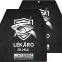 Weighted Vest Plates 5.51/8.81/15.43/20.94LB Pair for Weight Vests, Strength Training, Heavy Workout, Fitness, Running