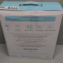 Robot Vacuum and Mop Combo, WiFi/App/Alexa, Robotic Vacuum Cleaner with Schedule, 2 in 1 Mopping Robot Vacuum with Watertank and Dustbin, Self-Charging, Slim, Ideal for Hard Floor, Pet Hair, Carpet