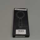 JMH Magnifying Glass with Light, 3X Handheld Large Magnifying Glass 12 LED Illuminated Lighted Magnifier for Macular Degeneration, Seniors Reading, Soldering, Coins, Jewelry, Exploring