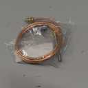 Thermocouple Replacement for A.O.Smith Gas Furnace Water Heater 24" Thermocouple TC-K24