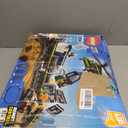 LEGO City Police Train Heist Building Toy - Train Set with Police Car Toy for Boys & Girls, Ages 7+ - Pretend Play Set for Kids - Gifts for Birthdays - 60508
