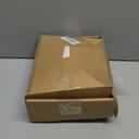 6.6Ft Halloween Light Up Giant Spider,Scary Large Hairy Spider with Green Lighted Eyes for Yard Lawn Halloween Outdoor Decorations,Indoor Party Decor,Black