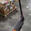 MEGAWHEELS Electric Scooter,Electric Scooter Adults with Suspension,10in Pneumatic Tires,350W Motor,19 Miles Long Range,15.5 Mph,E Scooter with Smart APP Control for Commuting, Outdoor, Short Travel