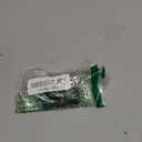 CURT 58300 Vehicle-Side Trailer Wiring Harness Mounting Bracket for 4-Way Flat, GLOSS BLACK POWDER COAT (Pack of 1)